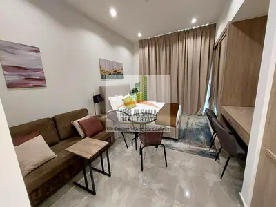 Furnished Studio * Residential District * Pool, Gym and Covered Parking