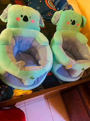 Baby sofa seat learning chair