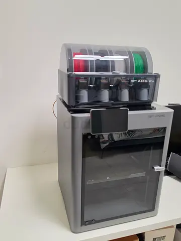 Bambu lab p2s