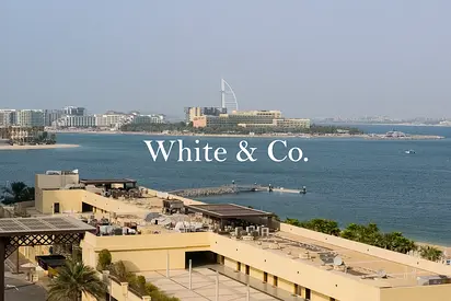 Open Sea View | High Floor | Unfurnished