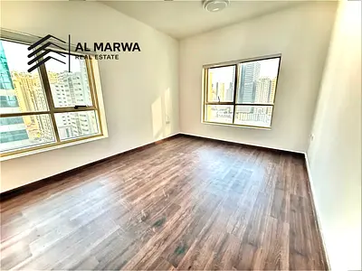 EXTRA SPACIOUS 3BHK•WOODEN FLOOR•NEW APARTMENT•FREE ONE MONTH•OPEN VIEW BALCONY•BRIGHT AND CLEAN•LIMITED UNIT•READY TO MOVE•EASY ACCESS FOR DUBAI EXIT
