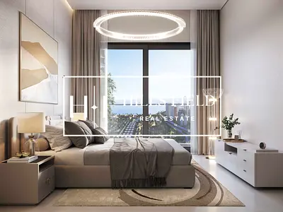 DLD Waiver | 20:80 Payment Plan | Sea Views | Sobha Quality | High Floor