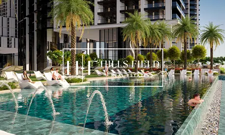 DLD Waiver | 20:80 Payment Plan | Sea Views | Sobha Quality | High Floor