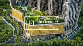 DLD Waiver | 20:80 Payment Plan | Sea Views | Sobha Quality | High Floor