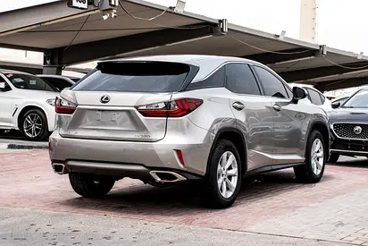 2017 Lexus RX-SERIES — миниатюра 6