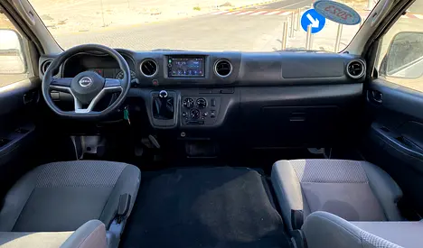 Nissan Urvan NV350, миниатюра 12
