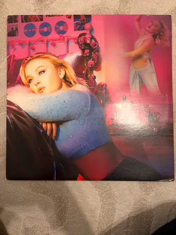 Zara Larson - Poster Girl