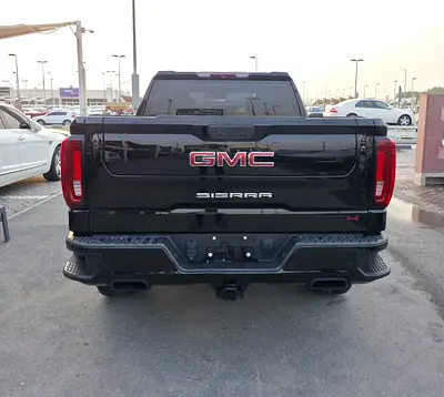 2021 GMC SIERRA — миниатюра 7