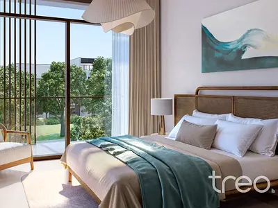 Off Plan, Single Row Townhouse in La Tilia