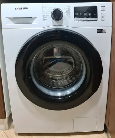 Samsung Front Load Washing Machine - 7kg (Good Condition)
