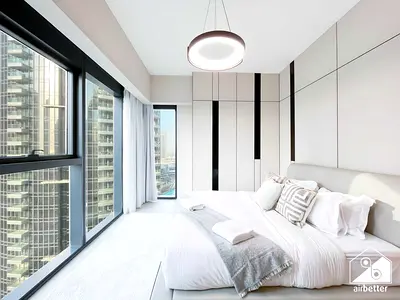 Luxury 3 Bedroom Balcony Downtown l All Bills Inc l Free wifi - Parking - Cleaning - No Commission