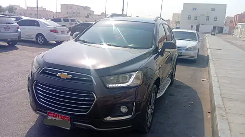 2016 Chevrolet CAPTIVA 照片 3