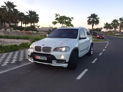 BMW X5 3.0i 2010 | GCC Specs | Well Maintained