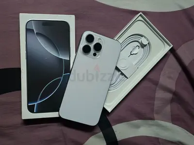 Iphone 16 Pro Max Used (TDRA, 512 GB)