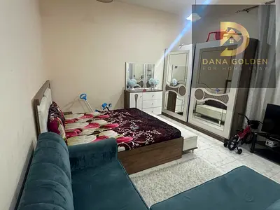 للايجار الشهري استديو في المجره شامل كل الفواتير