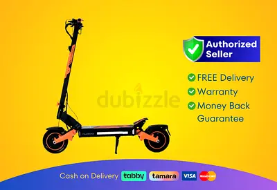 Kugoo G3 Plus Electric Scooter | Brand New |  Warranty | FREE  Delivery