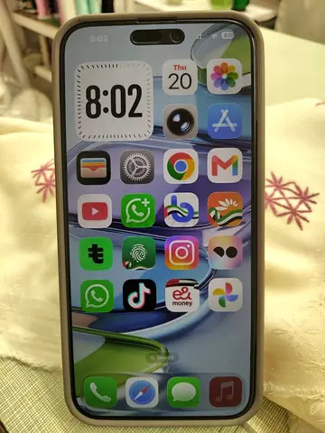 iPhone 15pro max 256gb