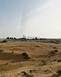 Land for sale in the Athib area—second plot from the Tilal project—with a permit for a ground fl