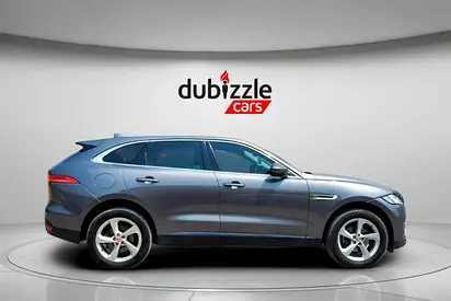 2018 Jaguar F-PACE — фото 4