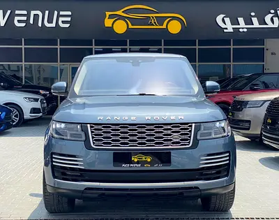 Land Rover Range Rover Vogue Supercharged, миниатюра 2
