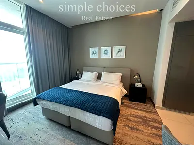 Prime Business Bay Studio | Fully Furnished | AED 910K