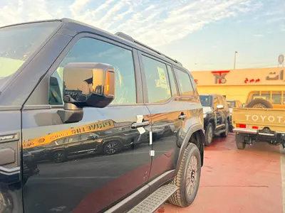 2026 Toyota PRADO 照片 4