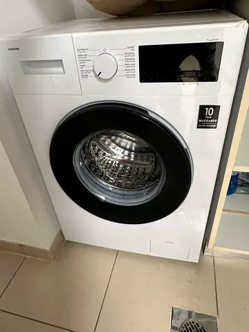 Washing machine