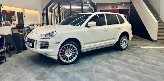 2009 Porsche CAYENNE — фото 6