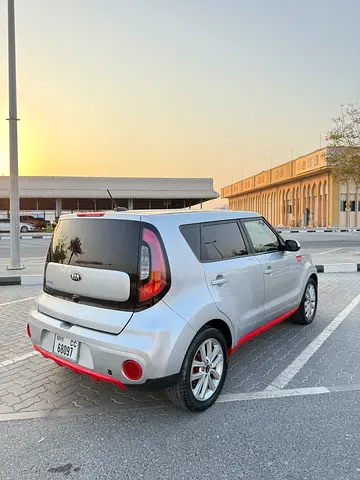 2019 KIA SOUL 照片 5