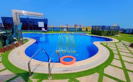 Chiller-Free 2BHK | Spacious Layout | Free Gas, Gym, Pool & Parking