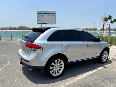 Lincoln MKX 2013 AWD