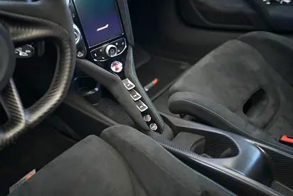 صورة 13 لـ 2021 Mclaren 765LT