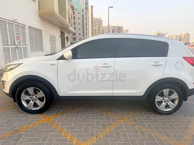 Kia Sportage 2014 | GCC Specs | Reliable SUV