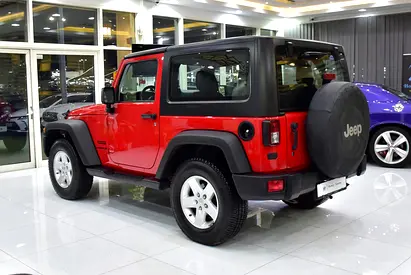 2017 JEEP WRANGLER 缩略图 7