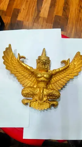 Brass Garuda Statue 23cm height