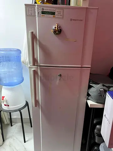Westpoint Double Door Refrigerator