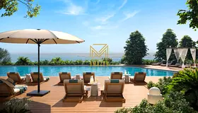 Prime Waterfront Asset | Stunning 1BR | High Floor | Full Sea Sunset Views