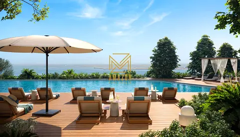 Prime Waterfront Asset | Stunning 1BR | High Floor | Full Sea Sunset Views