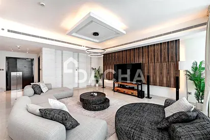 VACANT | LUXURIOUS | DUPLEX | SEA PALM VIEWS