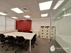 Fitted and Furnished | Vacant Now | Bring Your Offer
