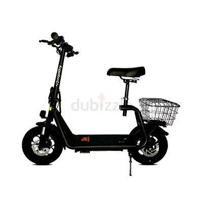 Kugoo C1 Plus Electric Scooter | Brand New | Warranty | FREE Delivery