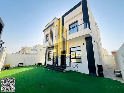 🔥 فيلا مميزة للإيجار في الزاهية – عجمان 🔥 📍 موقع ممتاز جدًا أمام المسجد مباشرة وخلف المحلات 🏡 تفاصيل الفيلا: 🛏️ 3 غرف نوم ماستر 🛋️ صالة ماستر 🏠