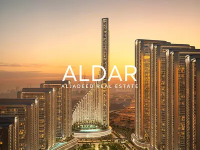Luxury Living | Park Views | Prime Investment