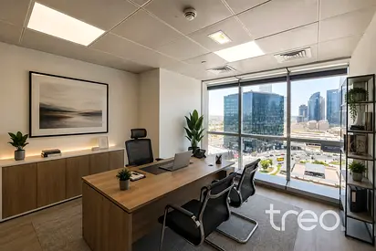 Grade A | Fitted Office | Unfurnished