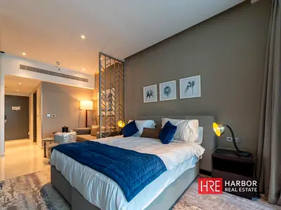 Canal Views | Fully Furnished | Low Floor