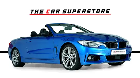 صورة 2 لـ 2015 BMW 4-SERIES