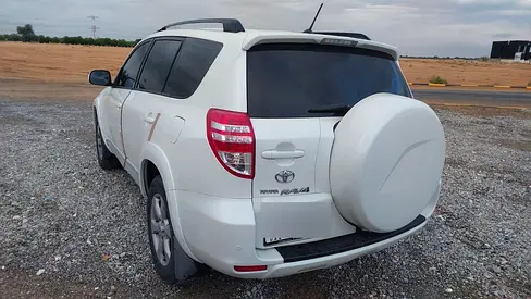 2009 Toyota RAV 4 照片 3