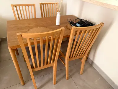 Dining table