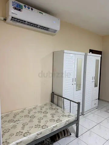 EXCUTIVE LADISE BED SPACE AVAILABLE AJMAN