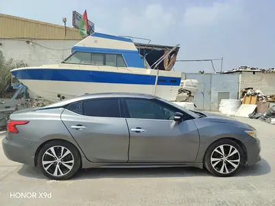 صورة 1 لـ 2016 Nissan MAXIMA